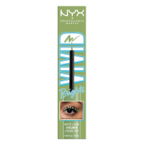 Vivid Brights Liquid Liner 2 ml – 02 Ghosted Green