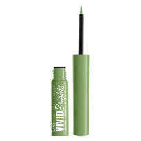 Vivid Brights Liquid Liner 2 ml – 02 Ghosted Green