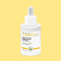 The Conscious™ Vitamin C Age-Defying Radiance Serum Organic Lemon 30 ml