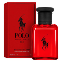 Polo Red Eau De Toilette 40 ml