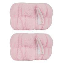 Microfibre Wrist Wash Bands 2pcs