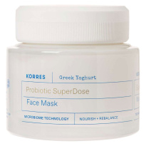 Greek Yoghurt Probiotic Superdose Face Mask 100ml