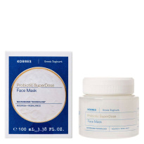 Greek Yoghurt Probiotic Superdose Face Mask 100ml