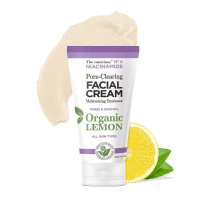 The Conscious™ Niacinamide Pore-Clearing Facial Cream Organic Lemon 50 ml