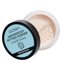 Waterproof Setting Powder 7 g ─ Transparent