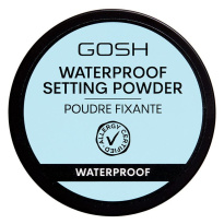 Waterproof Setting Powder 7 g ─ Transparent