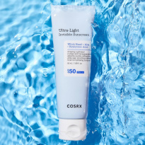 Ultra-Light Invisible Sunscreen 50 ml