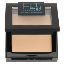 Fit Me Matte & Poreless Powder 115 Ivory 9g