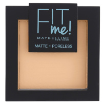 Fit Me Matte & Poreless Powder 115 Ivory 9g