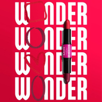 Wonder Stick Dual-Ended Cream Blush Stick 05 Bright Amber + Fuchsia 4g