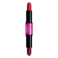 Wonder Stick Dual-Ended Cream Blush Stick 05 Bright Amber + Fuchsia 4g