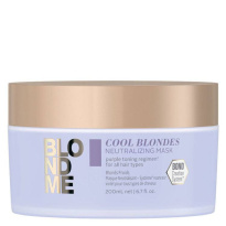 BlondMe Cool Blondes Neutralizing Mask 200 ml