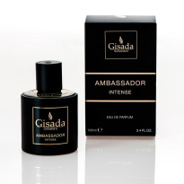 Ambassador Intense Eau De Parfum 100 ml