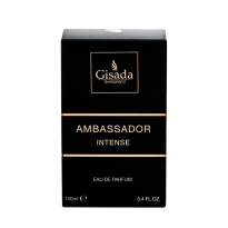 Ambassador Intense Eau De Parfum 100 ml