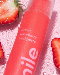 Strawberry Toothpaste 60 g