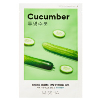 Airy Fit Sheet Mask Cucumber 19 g