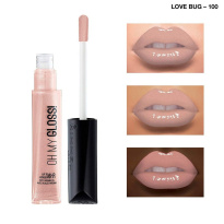 Oh My Gloss! Lipgloss 100 Love Bug 6,5ml