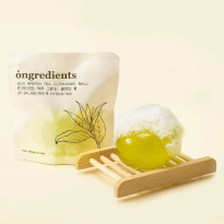 Jeju Green Tea Cleansing Ball 110 g