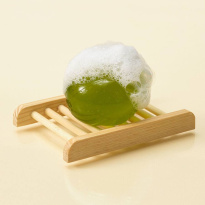 Jeju Green Tea Cleansing Ball 110 g