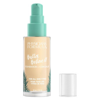 Butter Foundation + Concealer 30 ml – Fair