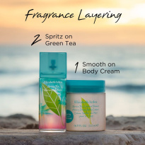 Green Tea Coconut Breeze Body Cream 500 ml