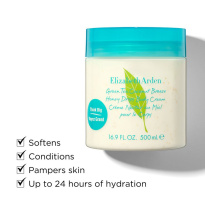 Green Tea Coconut Breeze Body Cream 500 ml