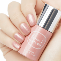 Single Gel Polish 10 ml – Rose Gold