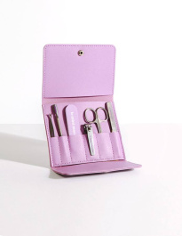 Les Essentiels Manicure Set 7 kpl