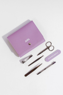 Les Essentiels Manicure Set 7 kpl