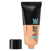 Fit Me Matte + Poreless Foundation 120 Classic Ivory 30ml