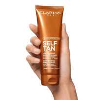 Self Tan Milky Lotion 125 ml