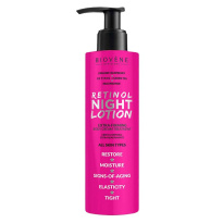 Retinol Night Lotion Extra-Firming Organic Raspberry Body Cream 200 ml