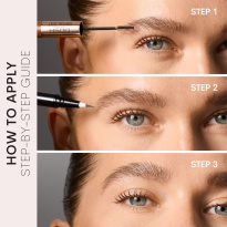 Brow Tint Semi-Permanent 2,9 g ─ Light Brown