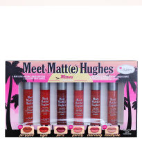 Meet Matte Hughes Miami Kit