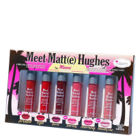 Meet Matte Hughes Miami Kit