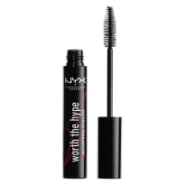 Worth The Hype Waterproof Mascara Black 7g