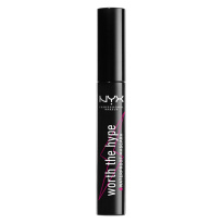 Worth The Hype Waterproof Mascara Black 7g