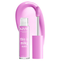 This Is Milky Gloss Lip Gloss 4 ml ─ Lilac Splash