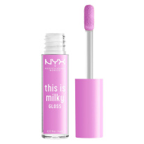 This Is Milky Gloss Lip Gloss 4 ml ─ Lilac Splash