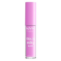 This Is Milky Gloss Lip Gloss 4 ml ─ Lilac Splash