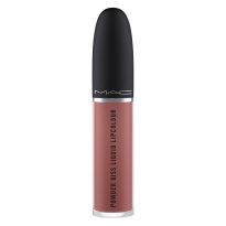 Powder Kiss Liquid Lipcolour 15 Over The Taupe 5ml