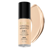 Conceal + Perfect 2-In-1 Foundation + Concealer 00A Porcelain 30ml