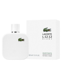 L.12.12 Blanc Eau De Toilette For Men 100ml