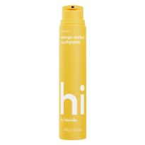 Hi by Hismile Mango Sorbet Toothpaste 60g