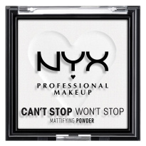 Can’t Stop Won’t Stop Mattifying Powder 6 g – Translucent