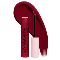 Lip Lingerie XXL Matte Liquid Lipstick 4 ml ─ Sizzlin'