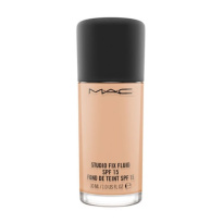 Mac Studio Fix Fluid Foundation Spf15 Nw25 30ml