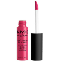 Nyx Soft Matte Lip Cream Prague 8ml