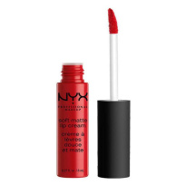 Nyx Soft Matte Lip Cream Madrid 8ml