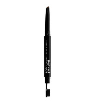 Nyx Fill & Fluff Eyebrow Pomade Pencil Ash Brown 15g